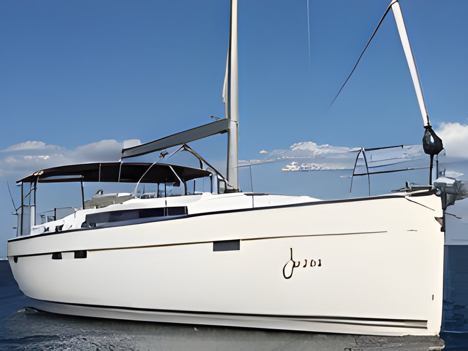 Jazzia 51ft sailing yacht for boat hire in Perth