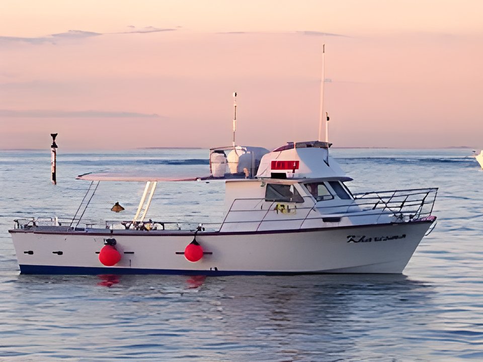 Kharisma boat hire Perth