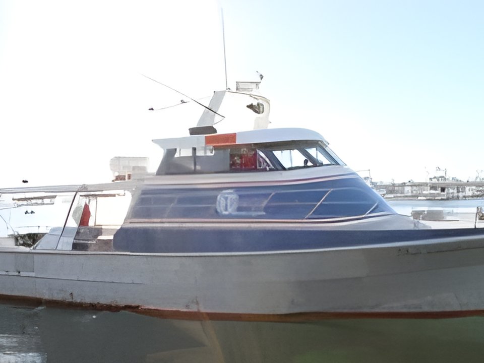Southern Image 55ft day cruiser for boat hire in Perth