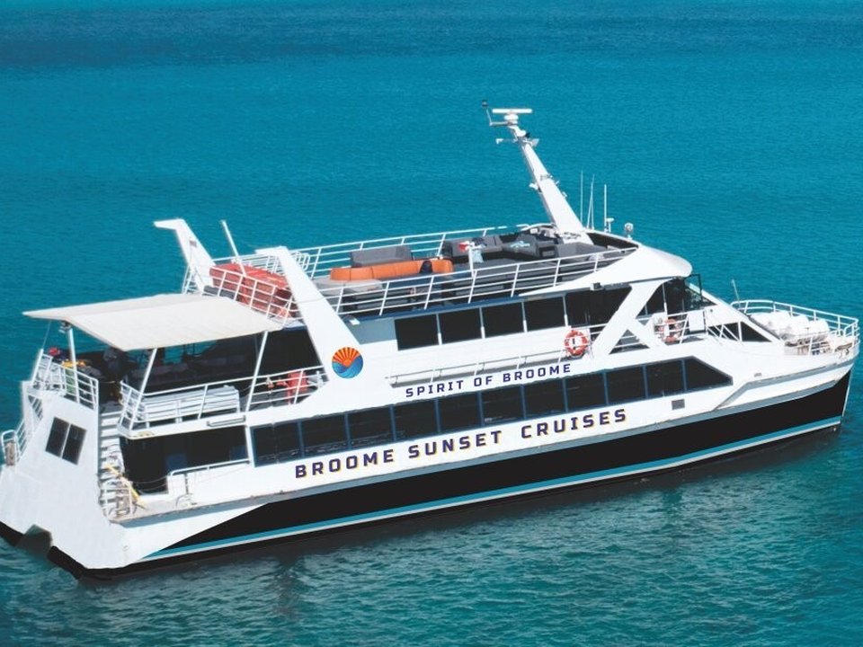 Spirit of Broome boat hire Perth
