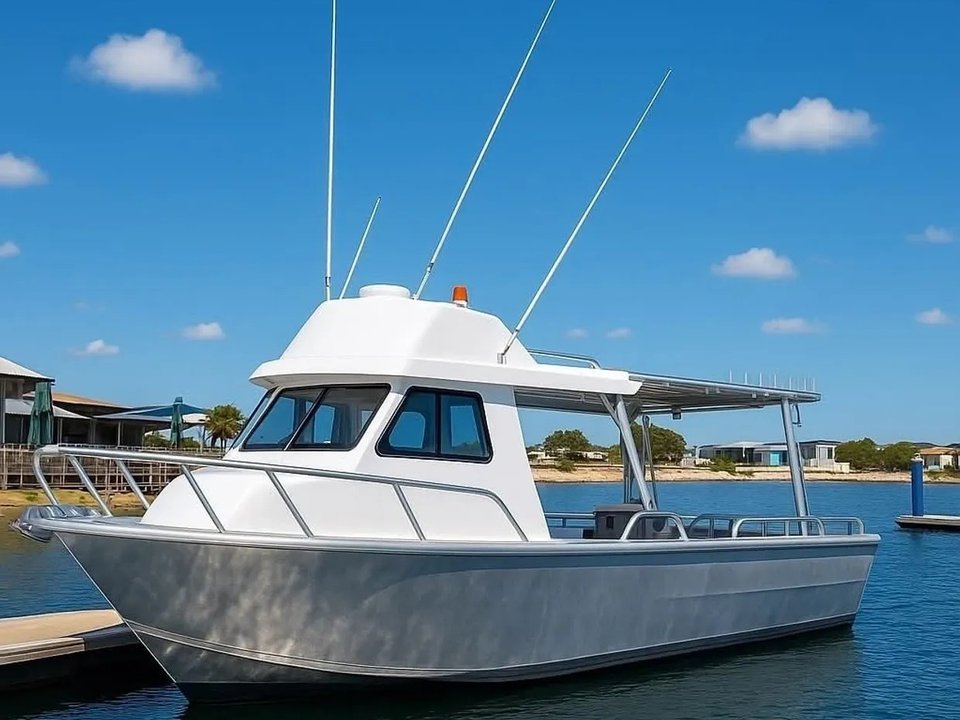 Stacey Jay boat hire Perth